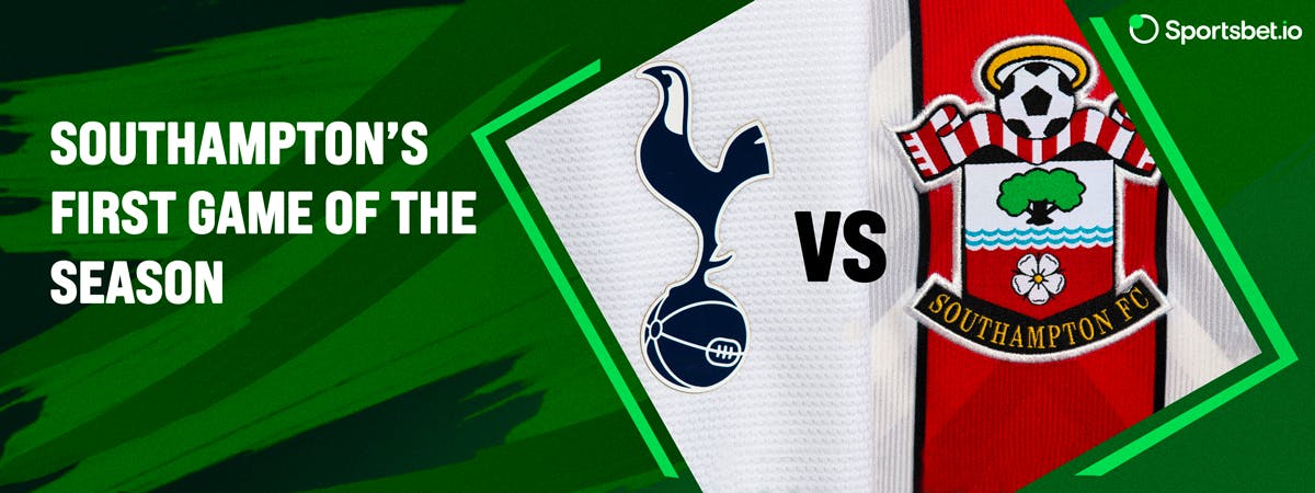 EPL Week 1: Southampton vs Tottenham Hotspur preview